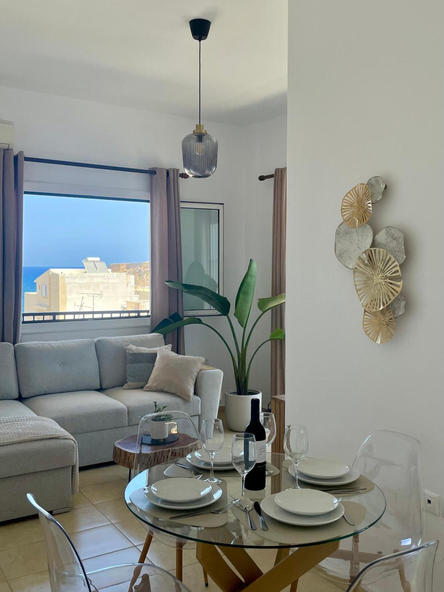 Ceres Loft Apartment Rethymno Exterior foto