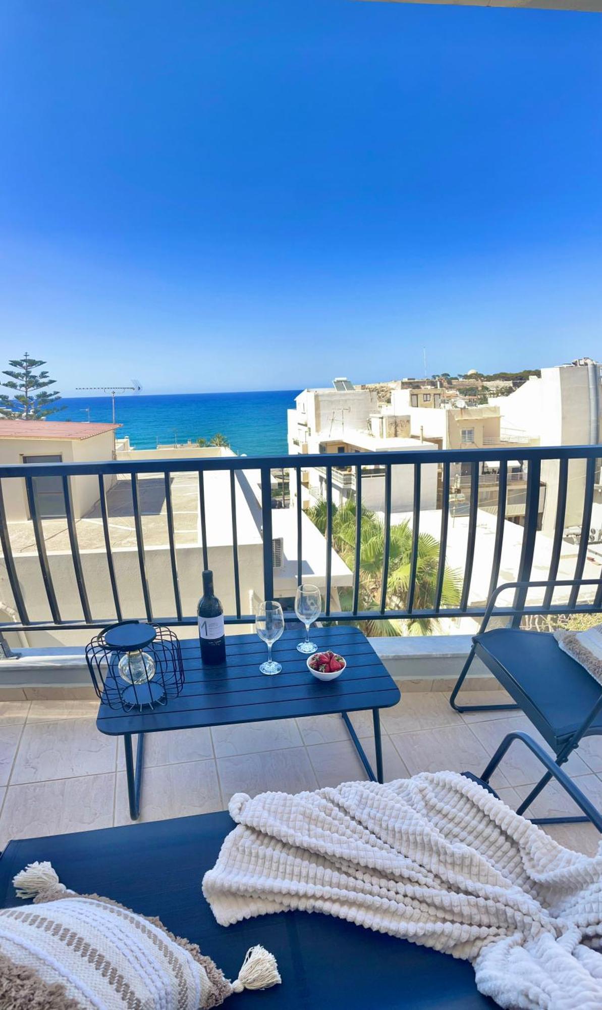 Ceres Loft Apartment Rethymno Exterior foto