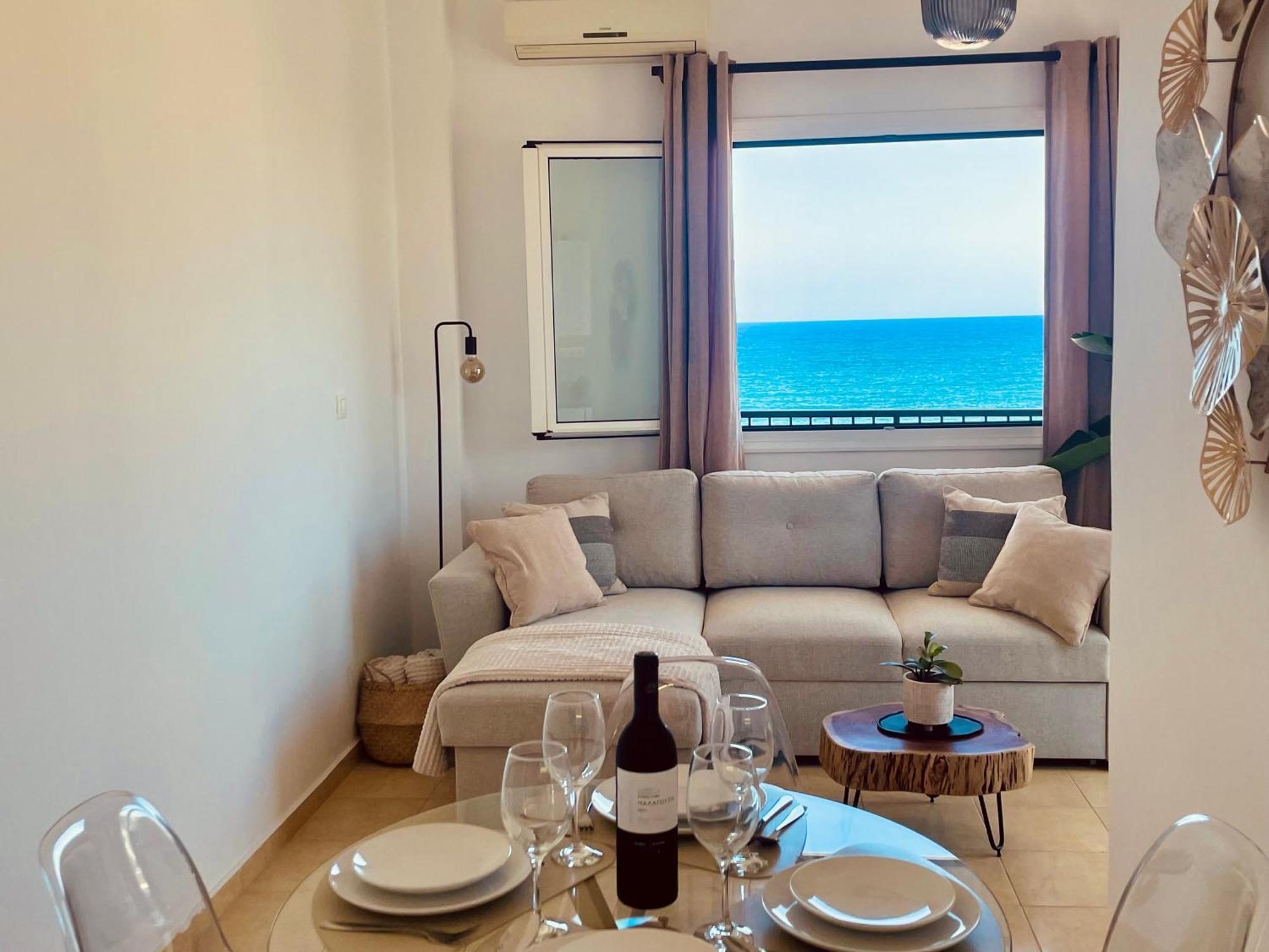 Ceres Loft Apartment Rethymno Exterior foto