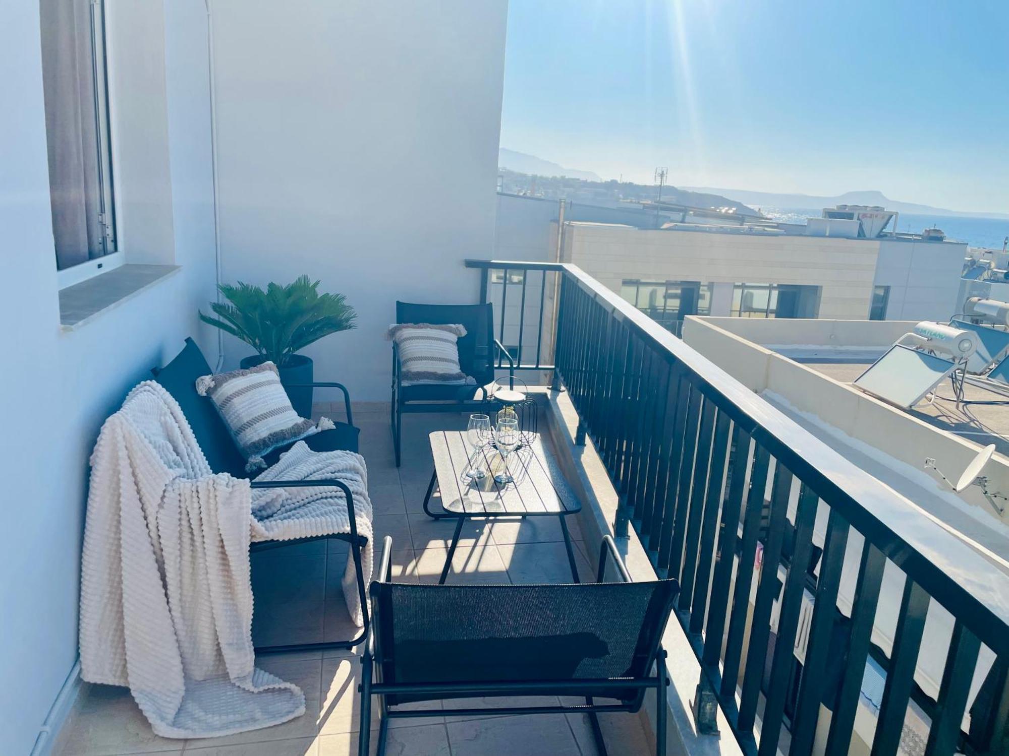 Ceres Loft Apartment Rethymno Exterior foto