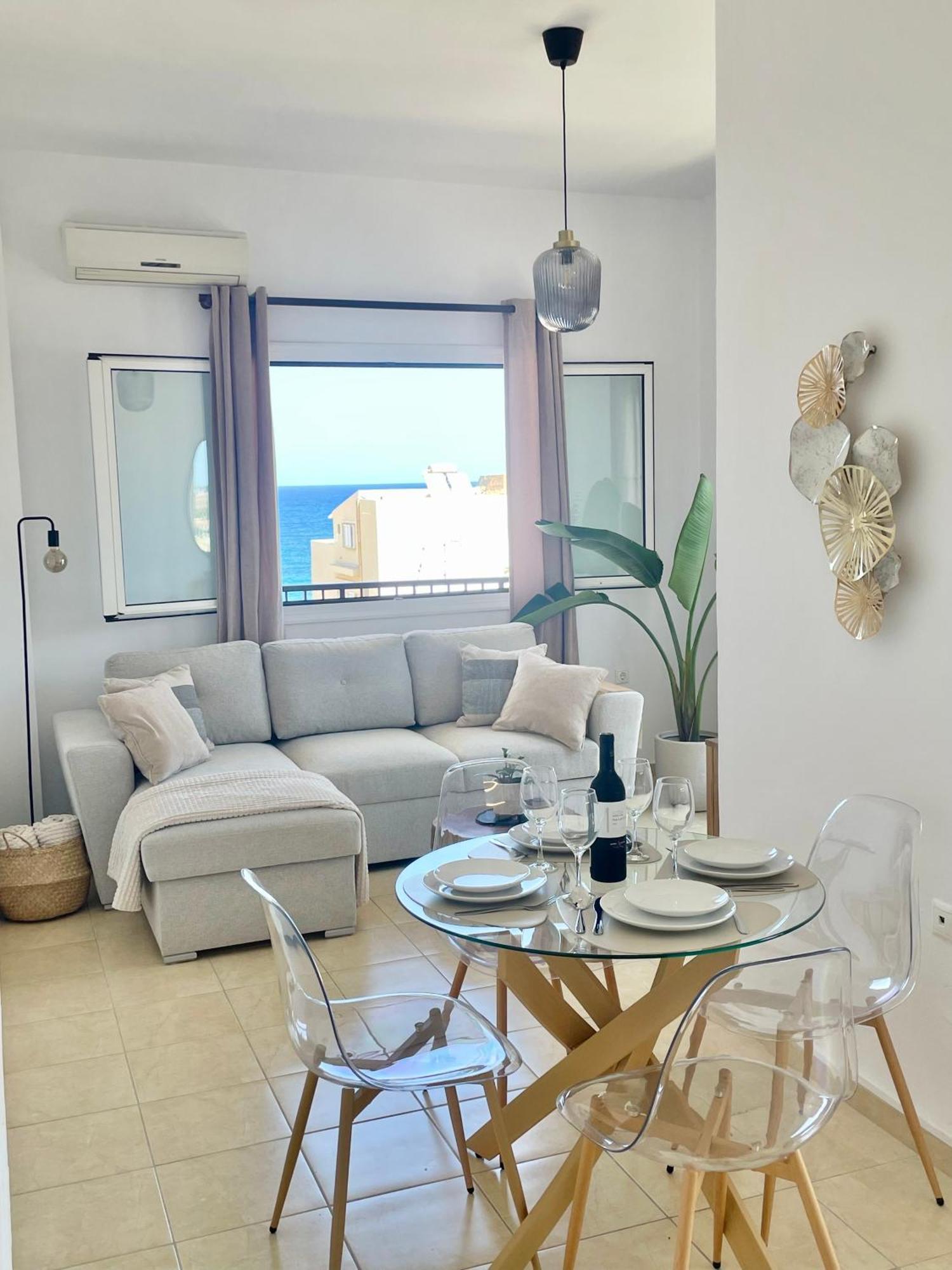 Ceres Loft Apartment Rethymno Exterior foto