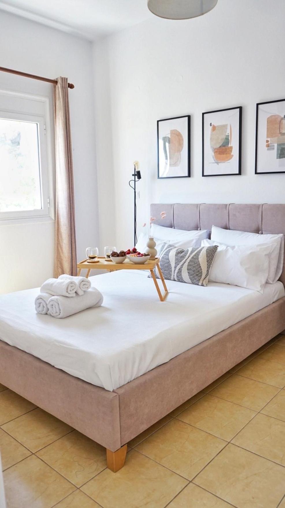 Ceres Loft Apartment Rethymno Exterior foto